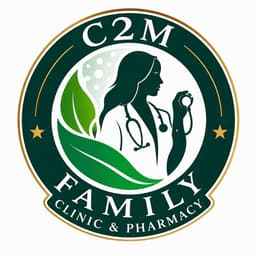 C2M Family Clinic logo